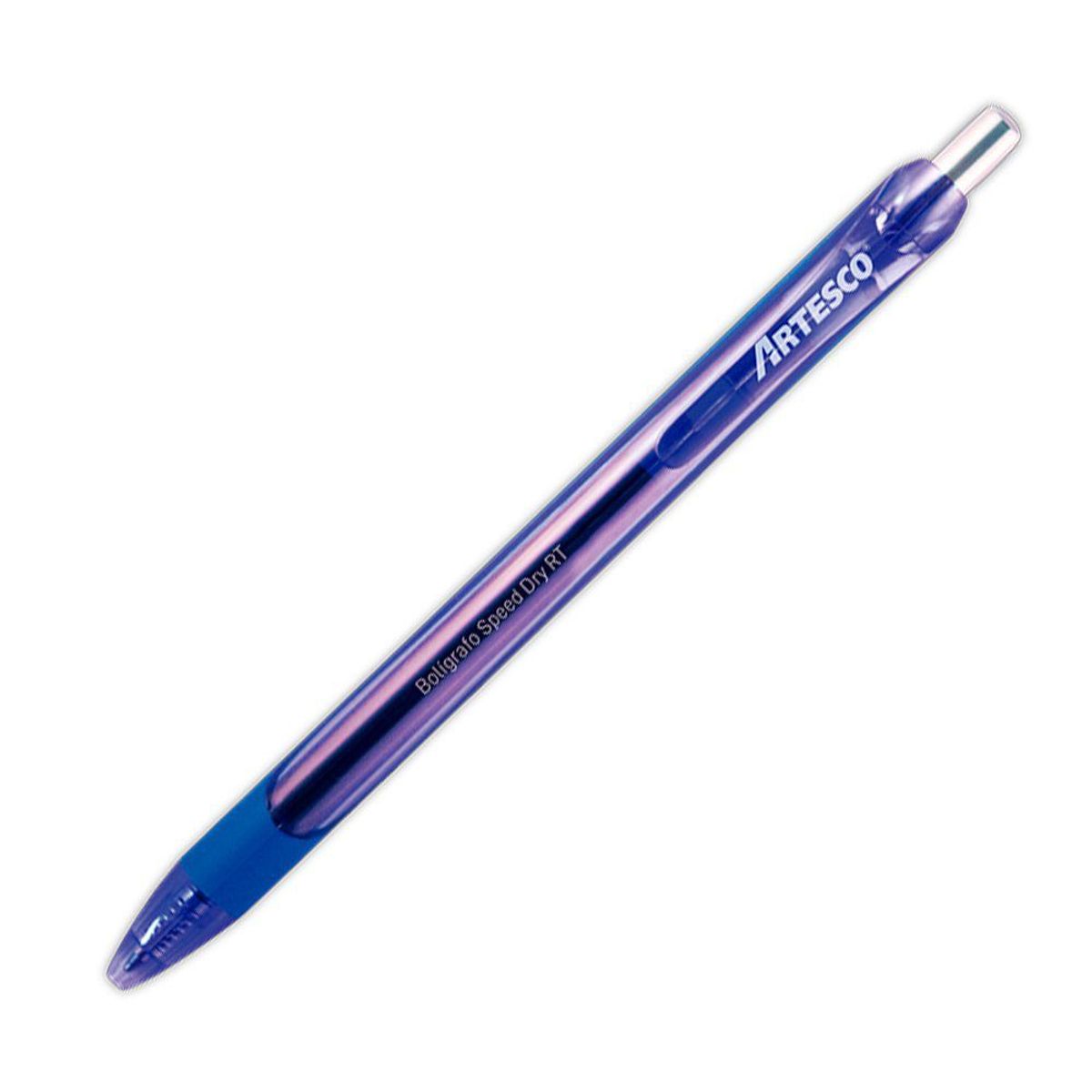 ARTESCO - Lapicero Artesco Tinta Gel Instant Dry Azul