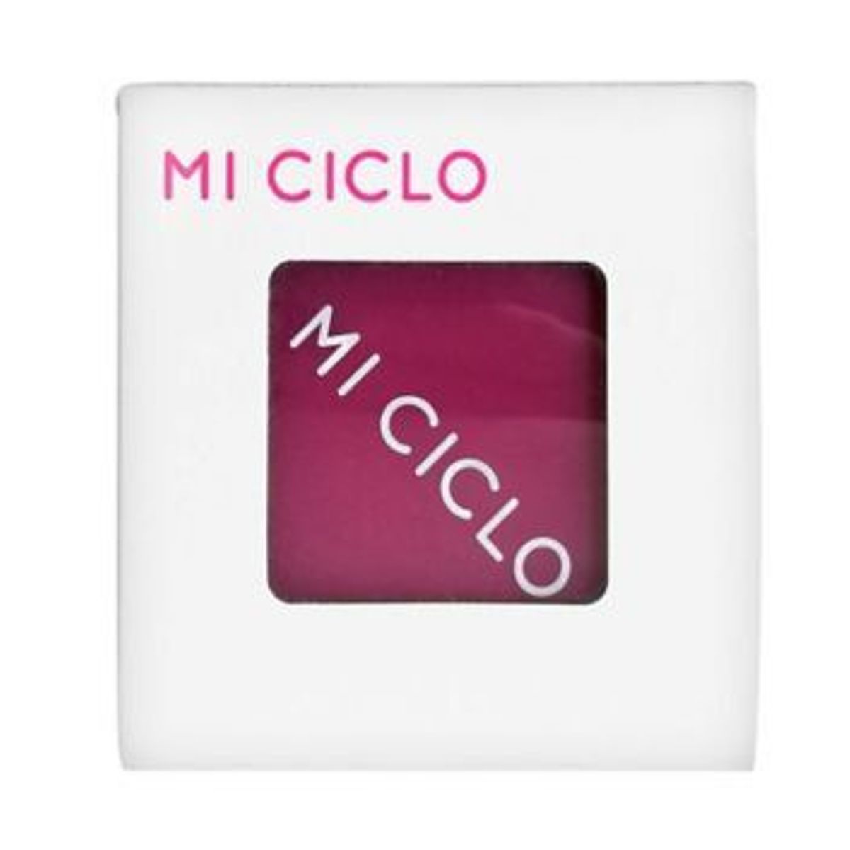 MI CICLO - Taza Esterilizadora Mi Ciclo Morada