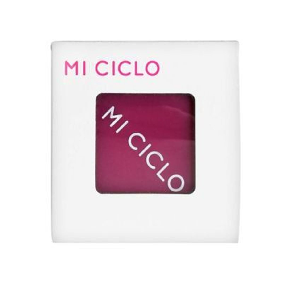 MI CICLO - Taza Esterilizadora Mi Ciclo Morada