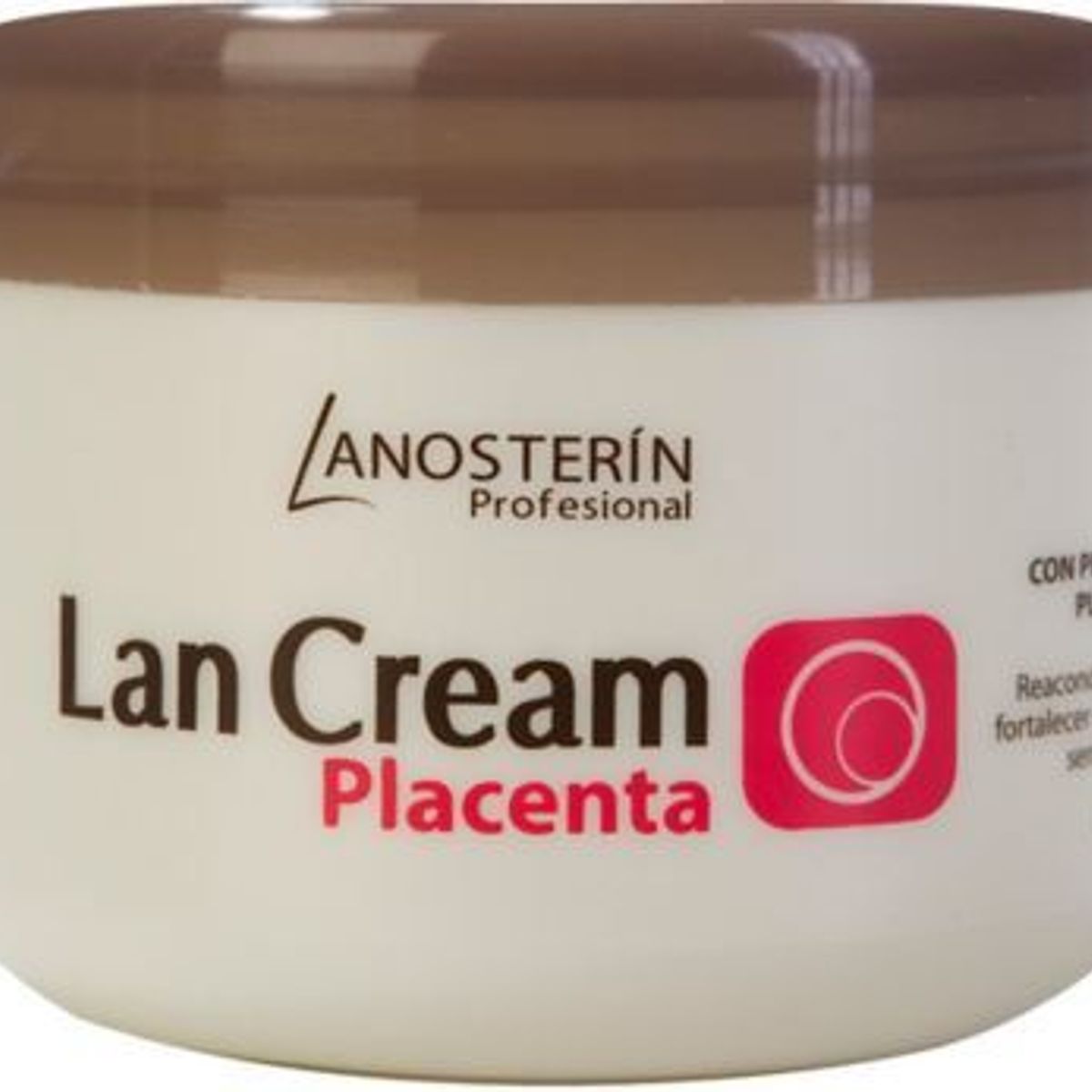 LANOSTERIN - Reacondicionador Lanosterin Lan Cream Placenta Envase 300 g