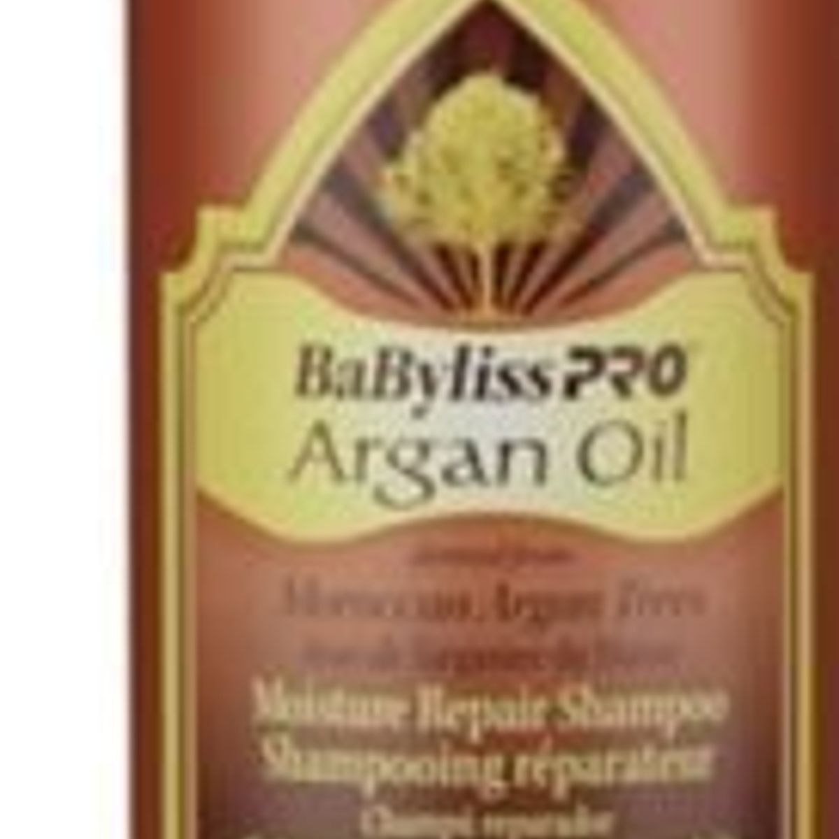 BABYLISS PRO - Shampoo Hidratante Reparador Babyliss x 1 Lt