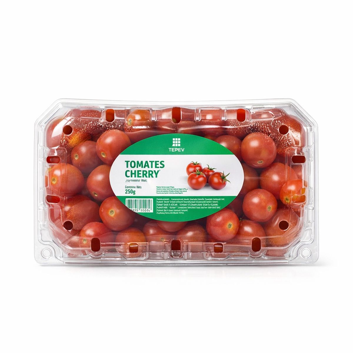 TOTTUS - Tomate Cherry Tottus