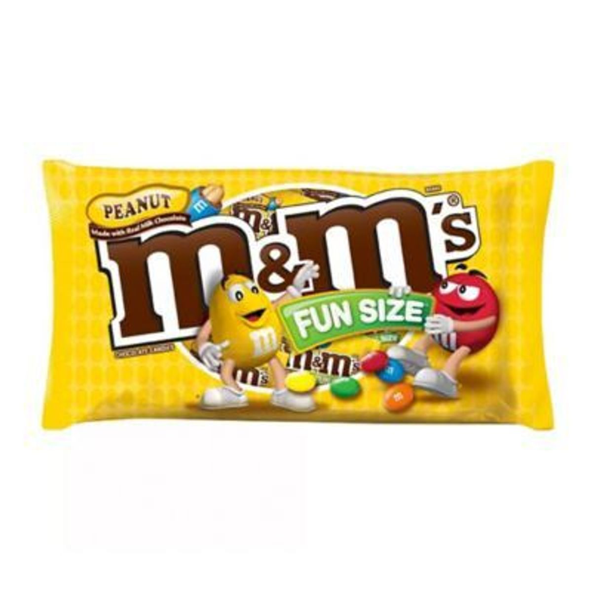 MARS - Chocolates M&M Peanut