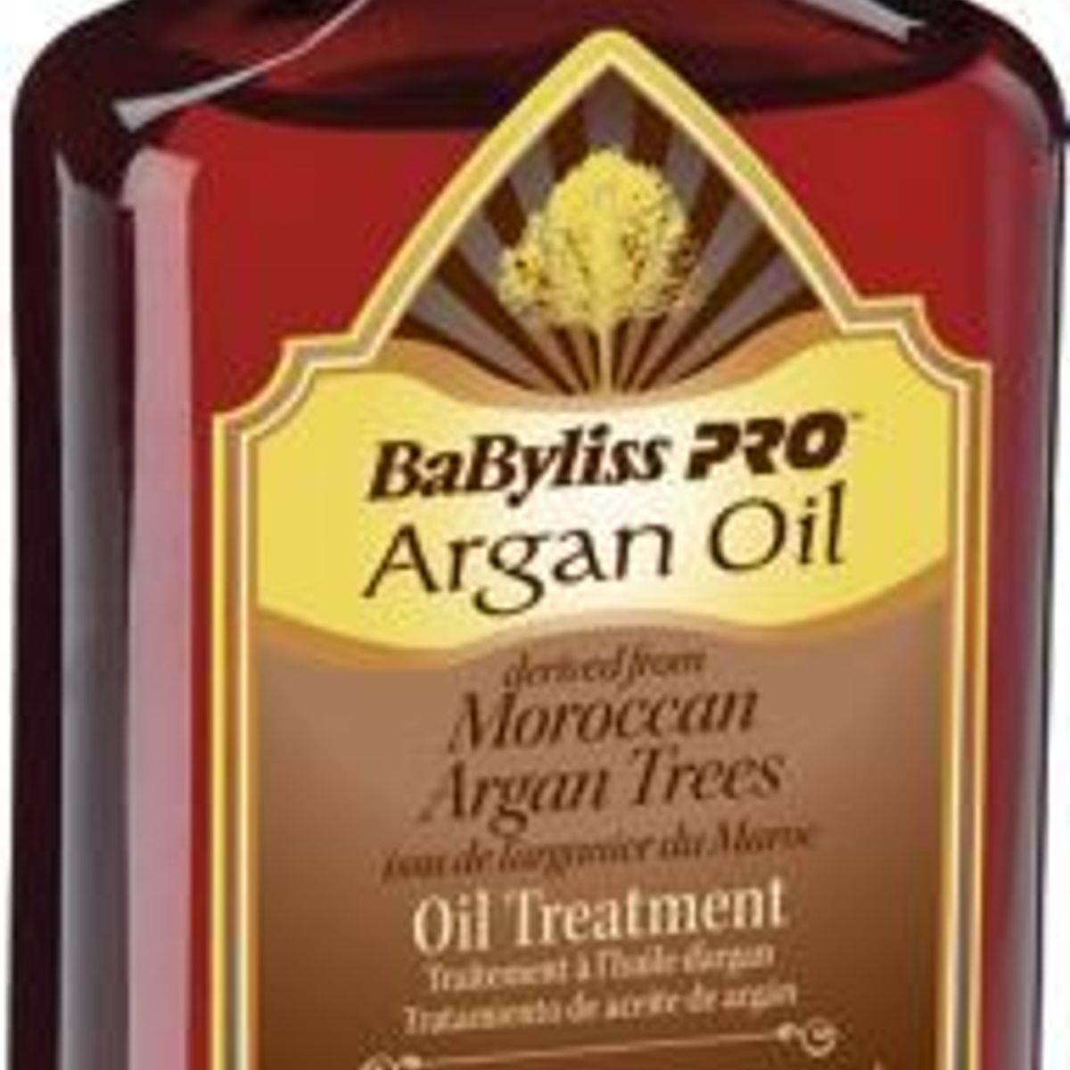 BABYLISS PRO - Aceite Capilar Babyliss Pro Argán Envase 100 mL