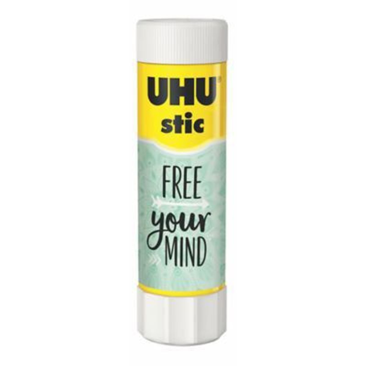 UHU - Goma Barra UHU Pastel Envase 40 g