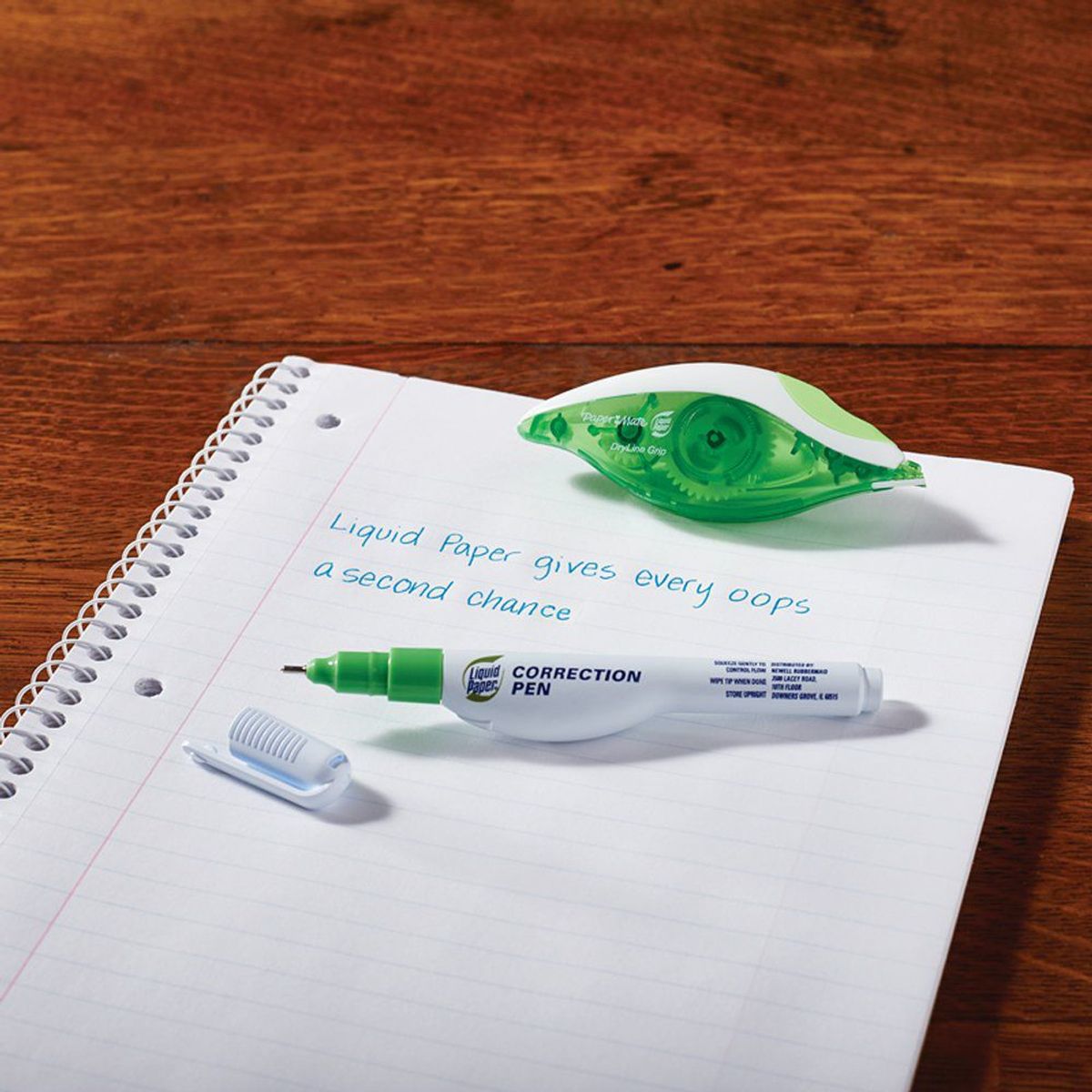 LIQUID PAPER - CORRECTOR LIQUID PAPER 7ML