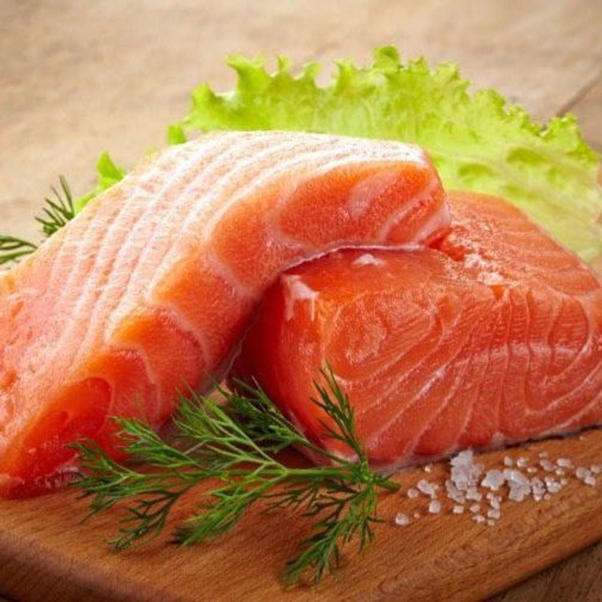 TOTTUS PREMIUM - Porciones De Salmón Tottus Premium 500 g