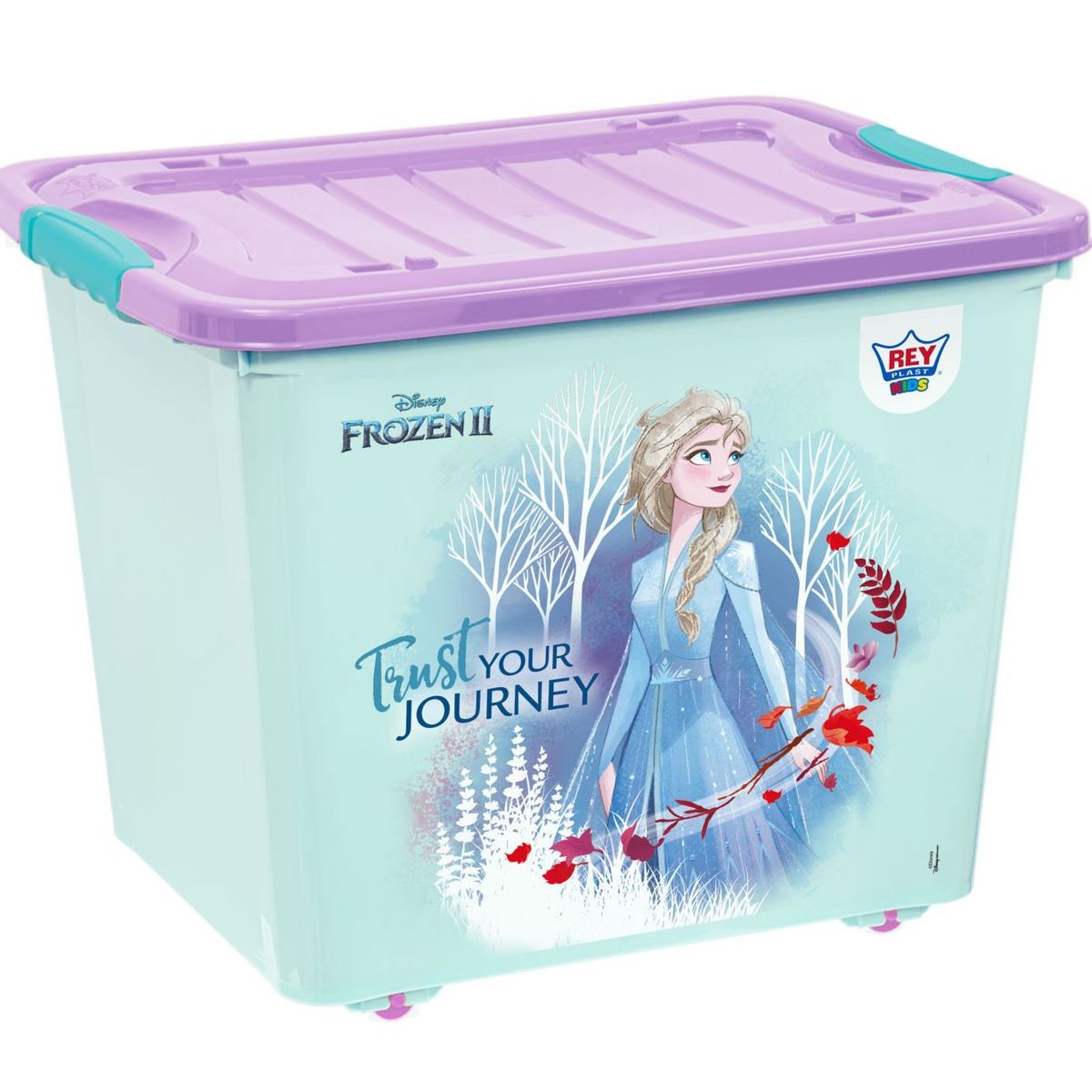 REYPLAST - Caja Móvil Reyplast Suprema Nº 40 Disney Frozen