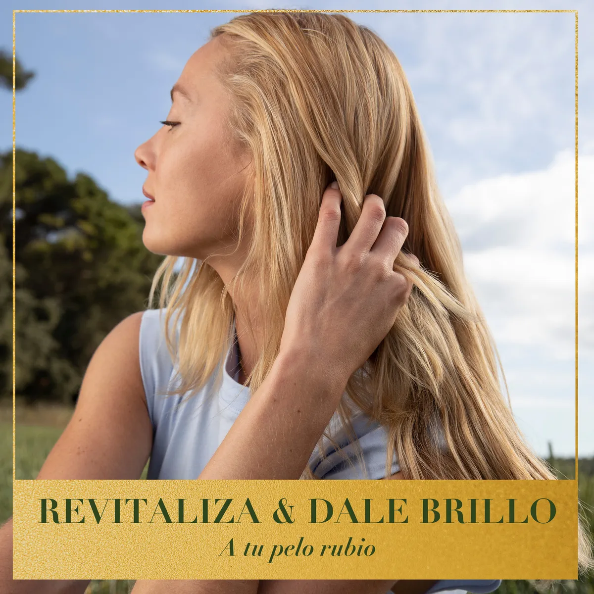 HERBAL ESSENCES - Acondicionador Herbal Essences Bio:Renew Manzanilla Botella 400 mL