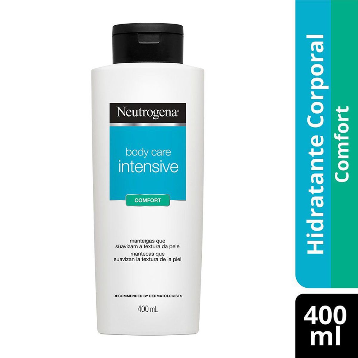 NEUTROGENA - CREMA HUMECT INTENSIVE CONF NEUTROGENA X400ML