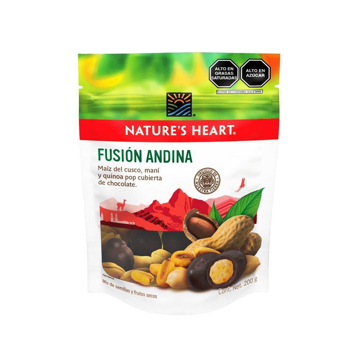 NATURES HEART - SNACK LOW CARB NATURES HEART X 70 GR
