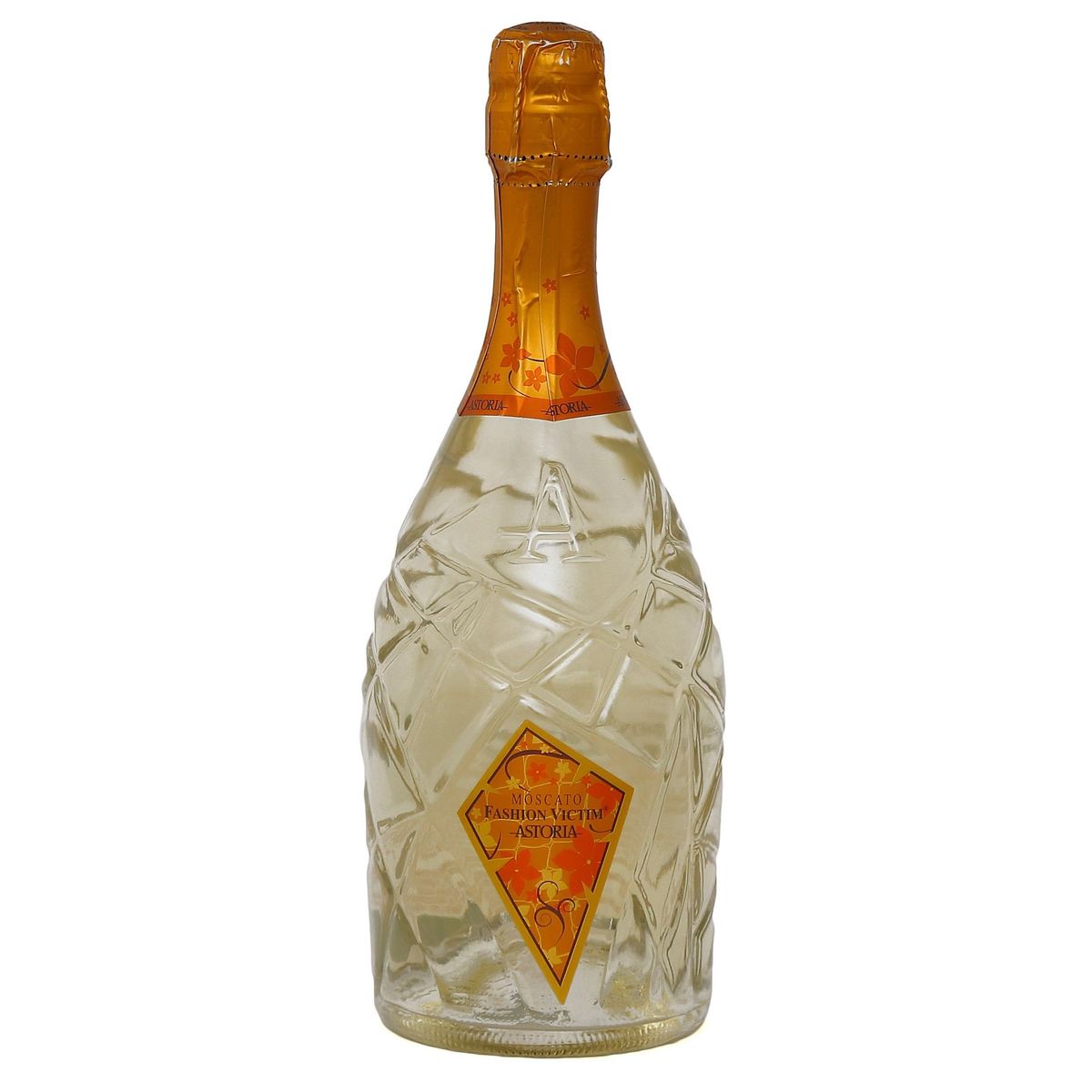 ASTORIA - Espumante Moscato Astoria Fashion Victim Botella 750 mL