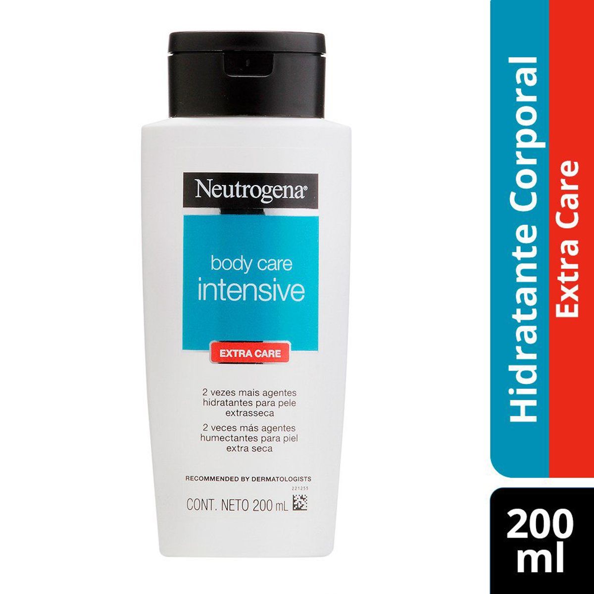 NEUTROGENA - CREMA HUMECT INTENSIVE EXTRA NEUTROGENA X200ML