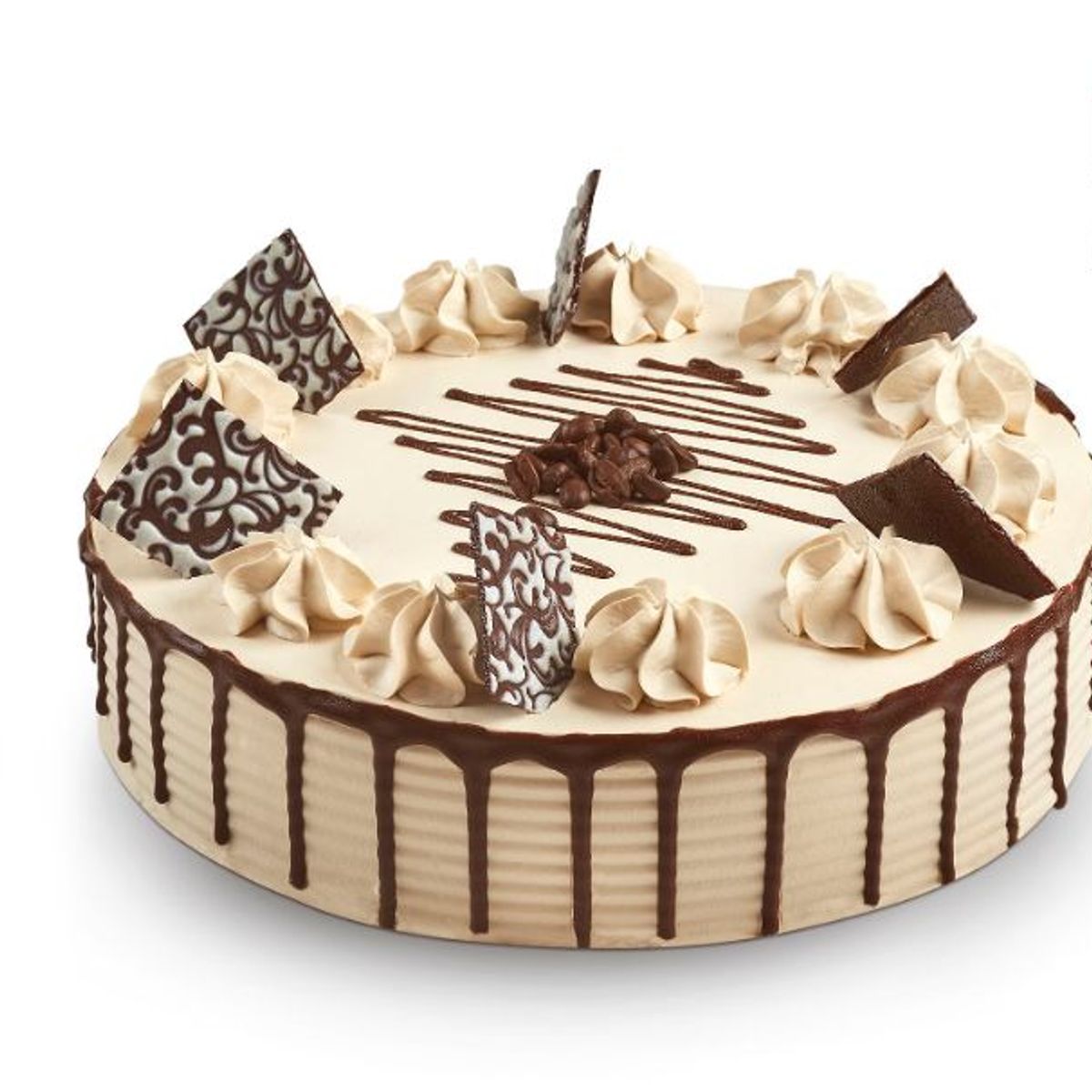 TOTTUS - Torta Capuccino Mediana