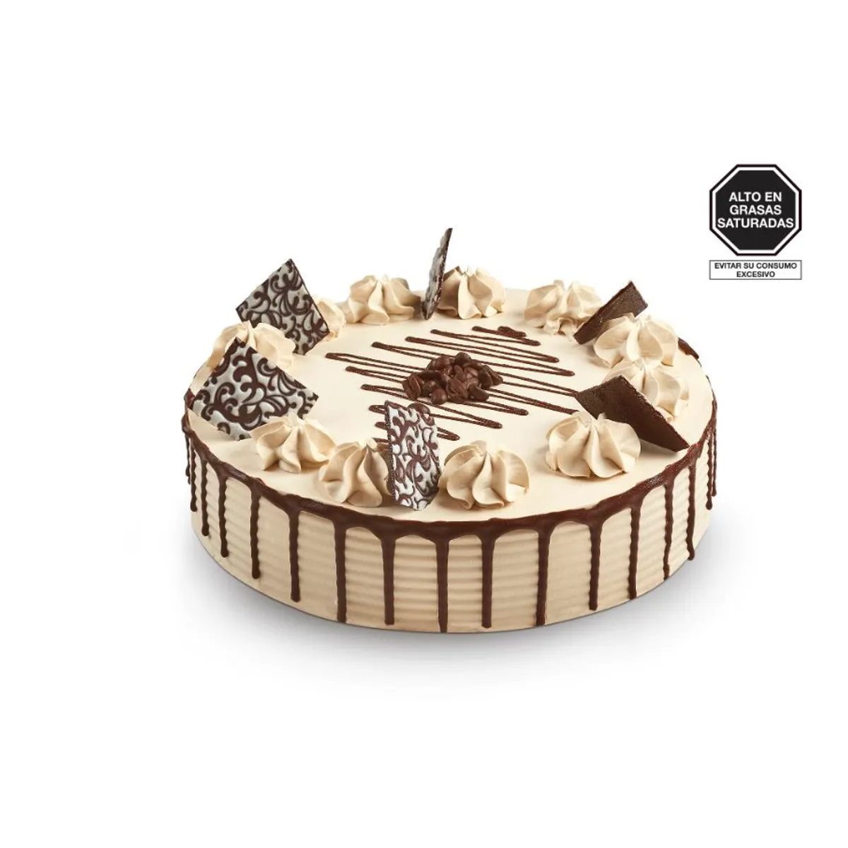 TOTTUS - Torta Capuccino Mediana