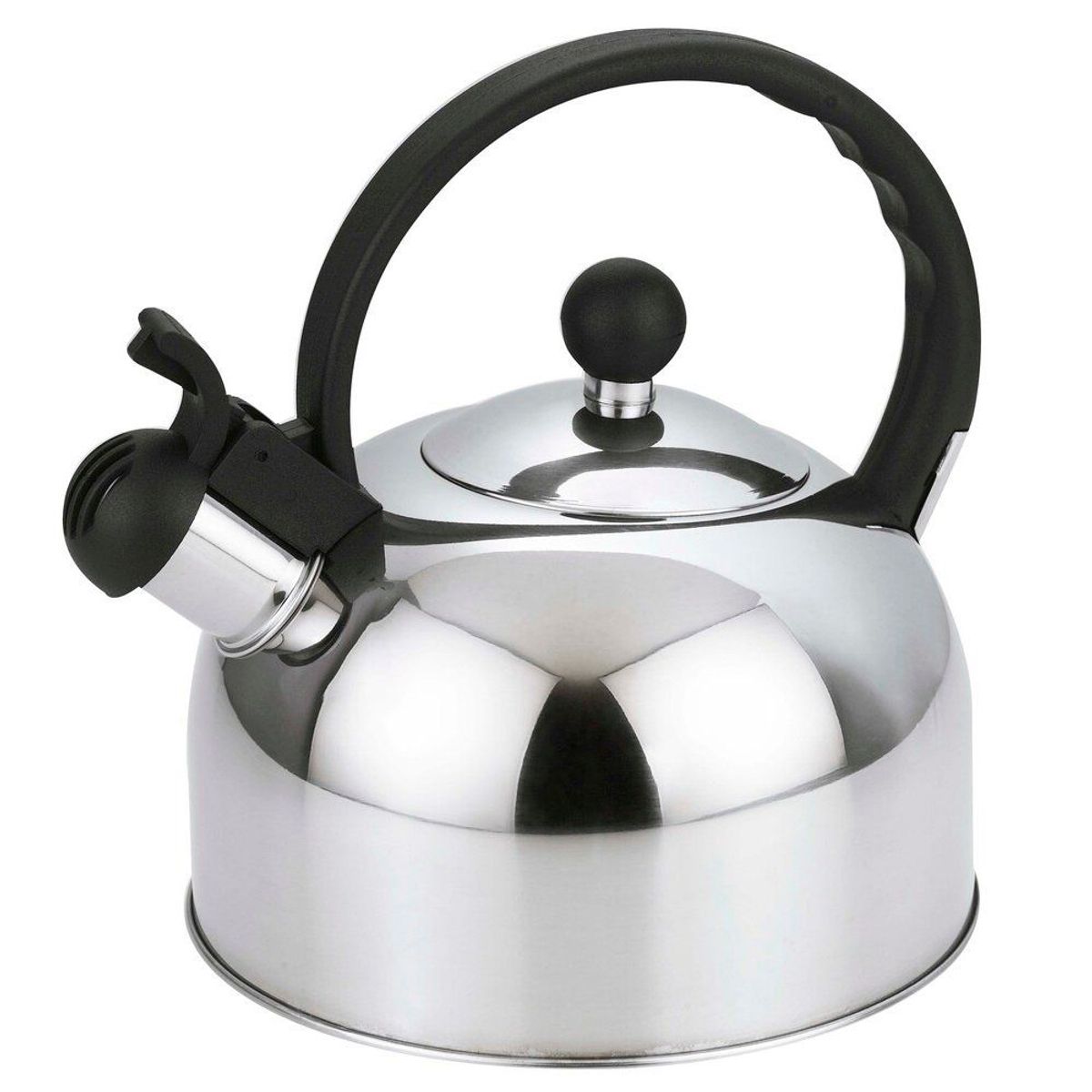 PRECIO UNO - Tetera Acero Inoxidable 3.5 L