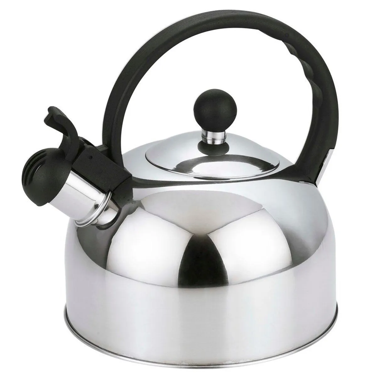 PRECIO UNO - Tetera Acero Inoxidable 3.5 L