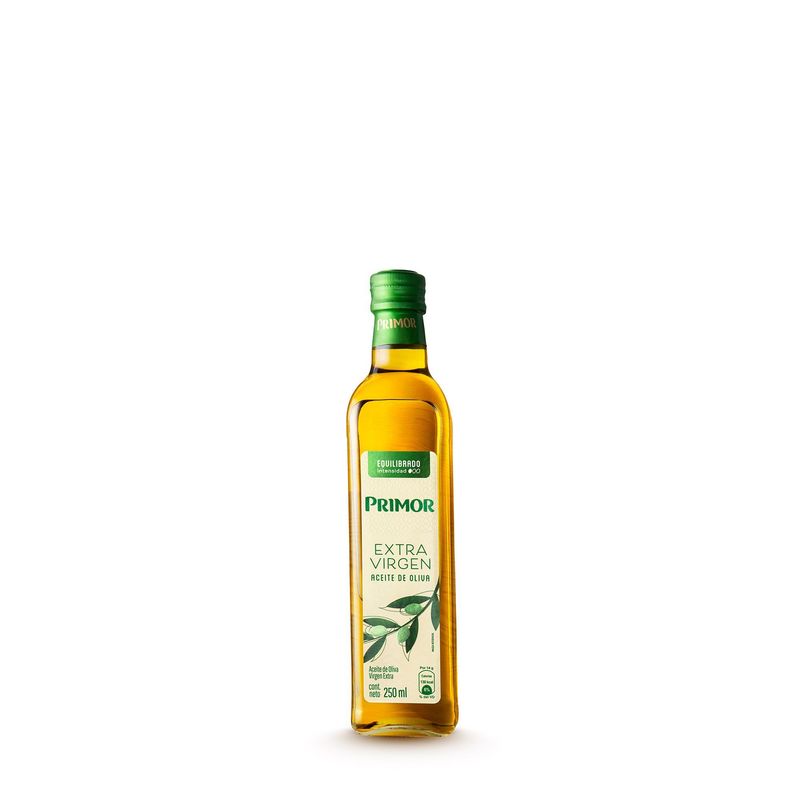 PRIMOR - ACEITE OLIVA PRIMOR EXTRA VIRGEN EQUIL BOT X250ML