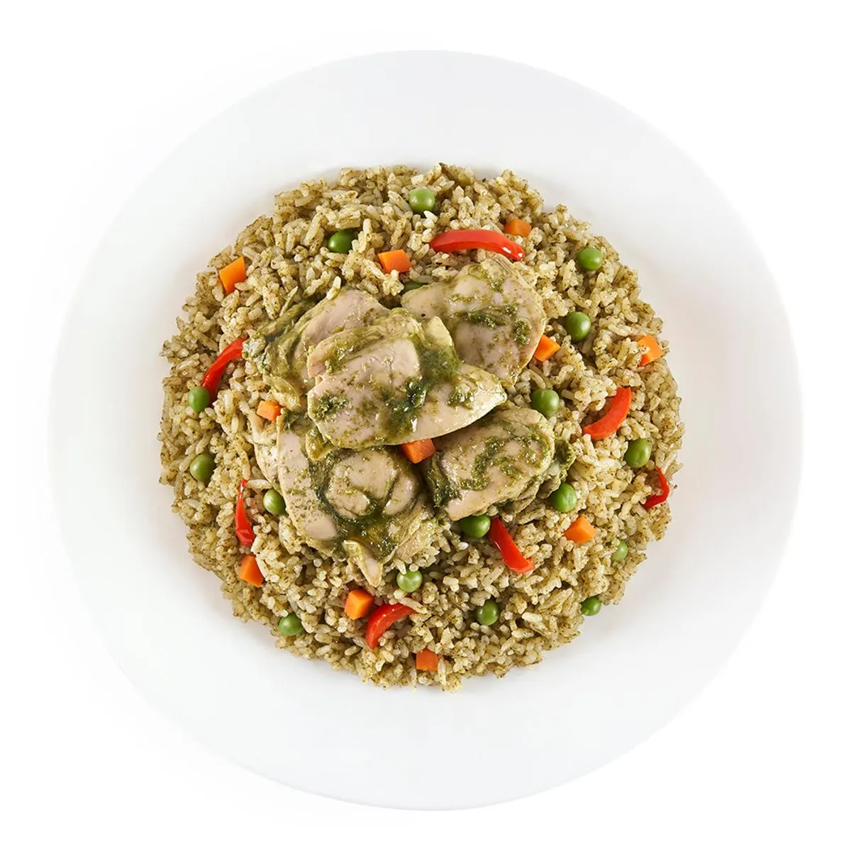 TOTTUS - Arroz Con Pollo Tottus