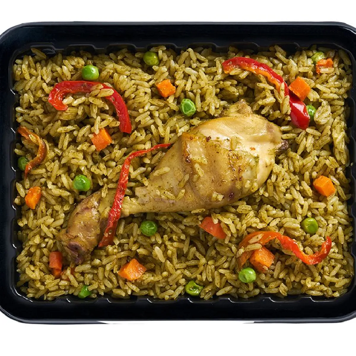 TOTTUS - Arroz Con Pollo Tottus