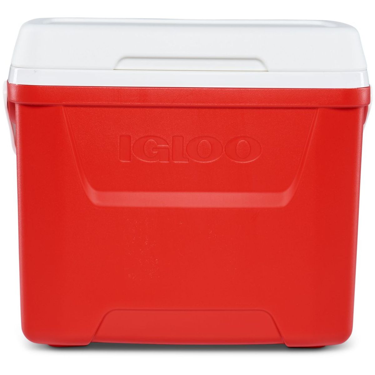IGLOO - Cooler Laguna 28 Qt Rojo