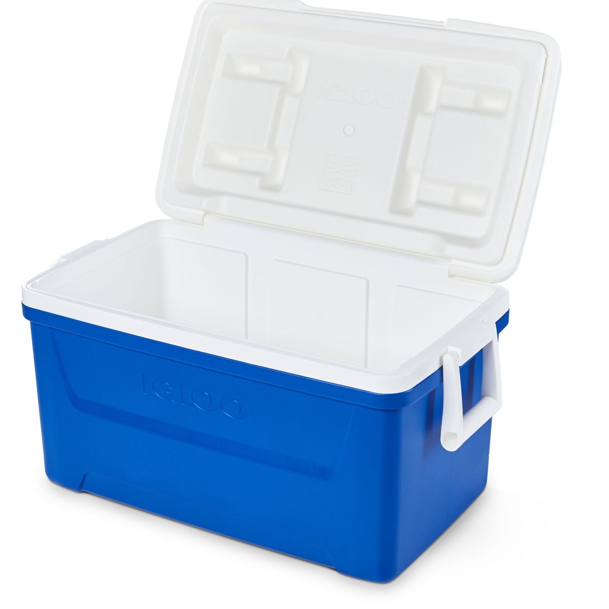 IGLOO - Cooler Laguna 48 Qt Azul