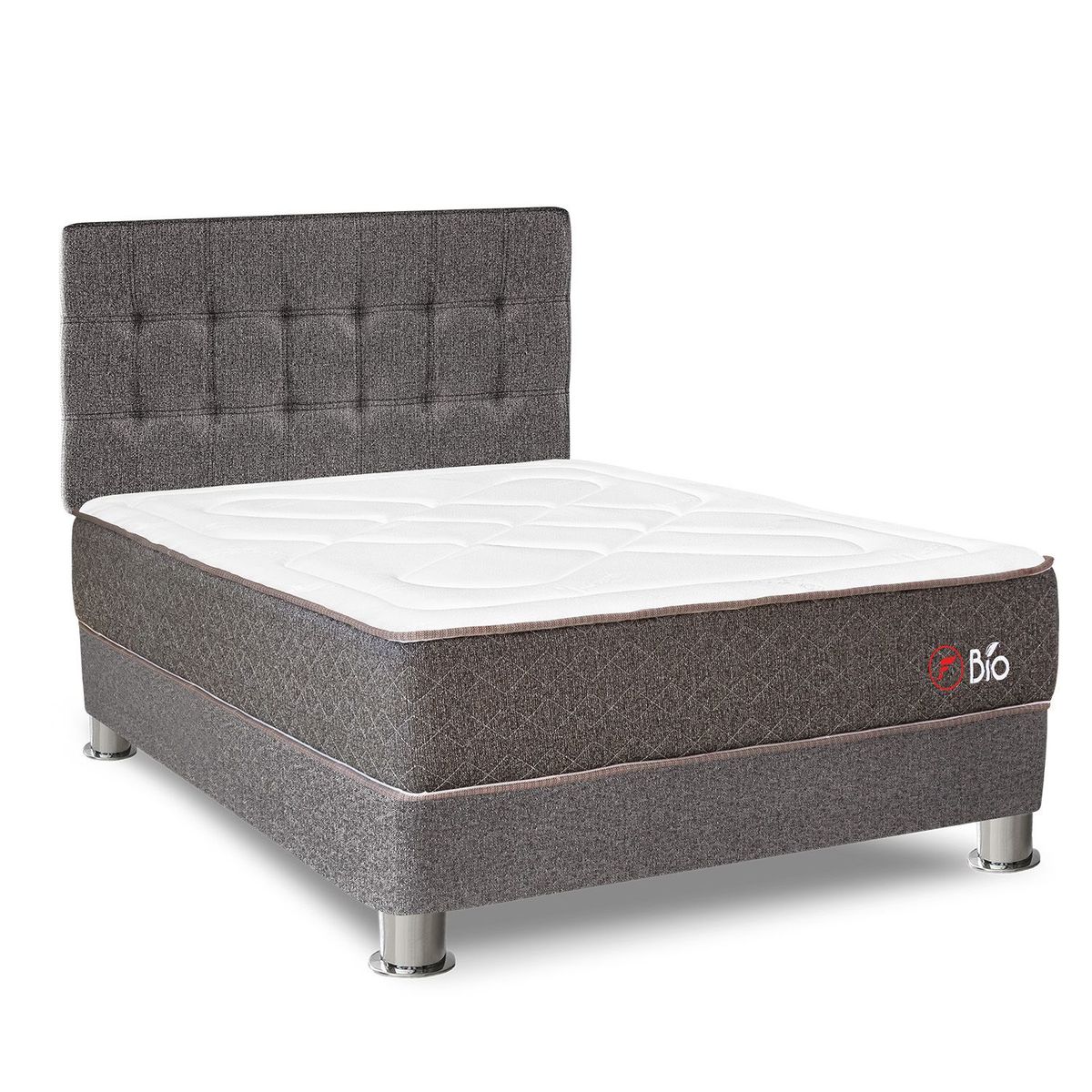 FORLI - Cama Bio 2 Plz+Cabecera+Alm+Prot