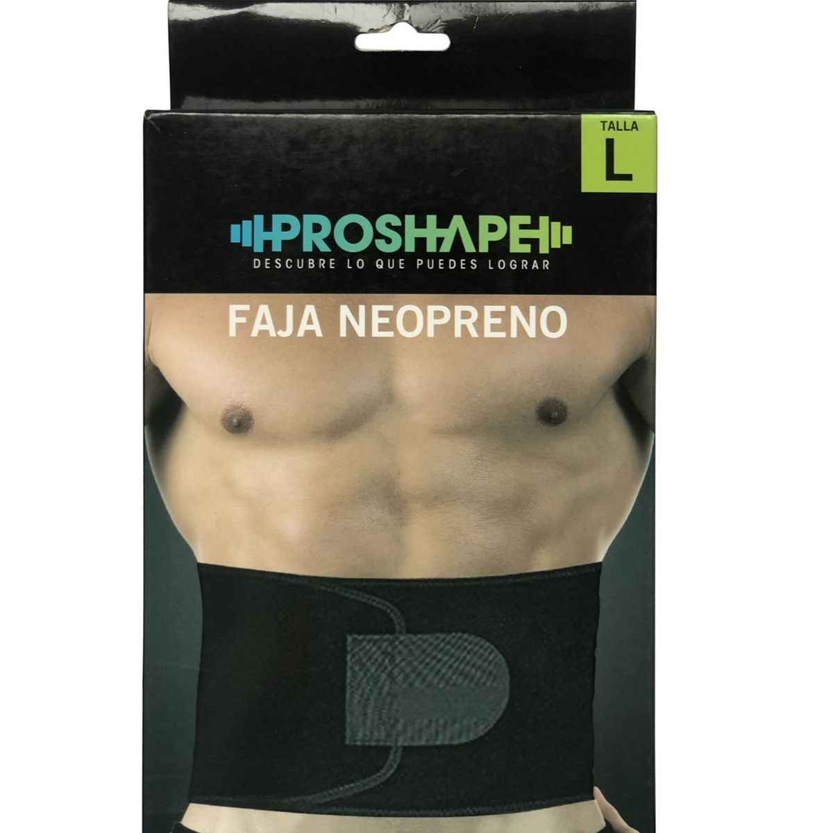 PROSHAPE - Faja de Neopreno Large