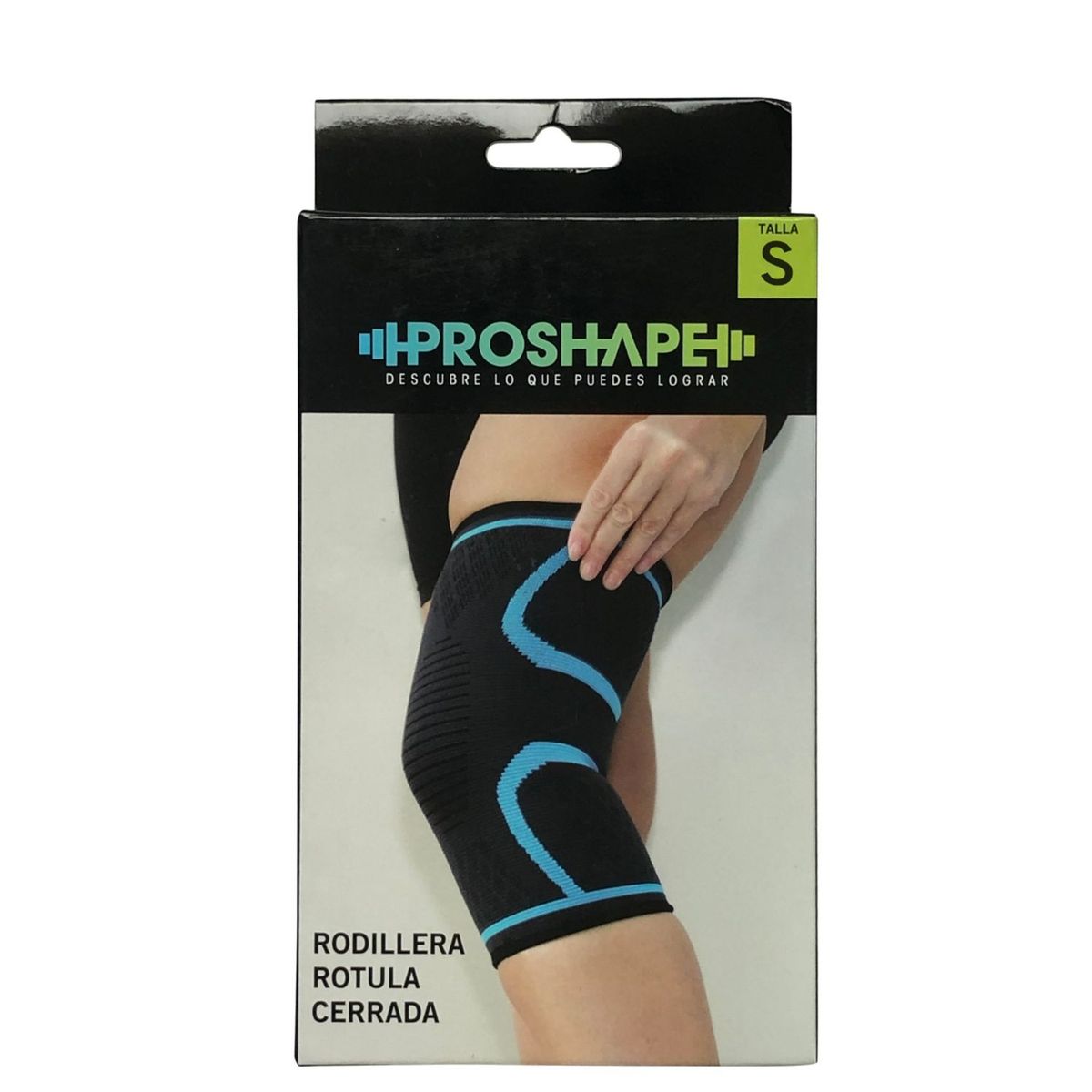 PROSHAPE - Rodillera Rótula Cerrada Small