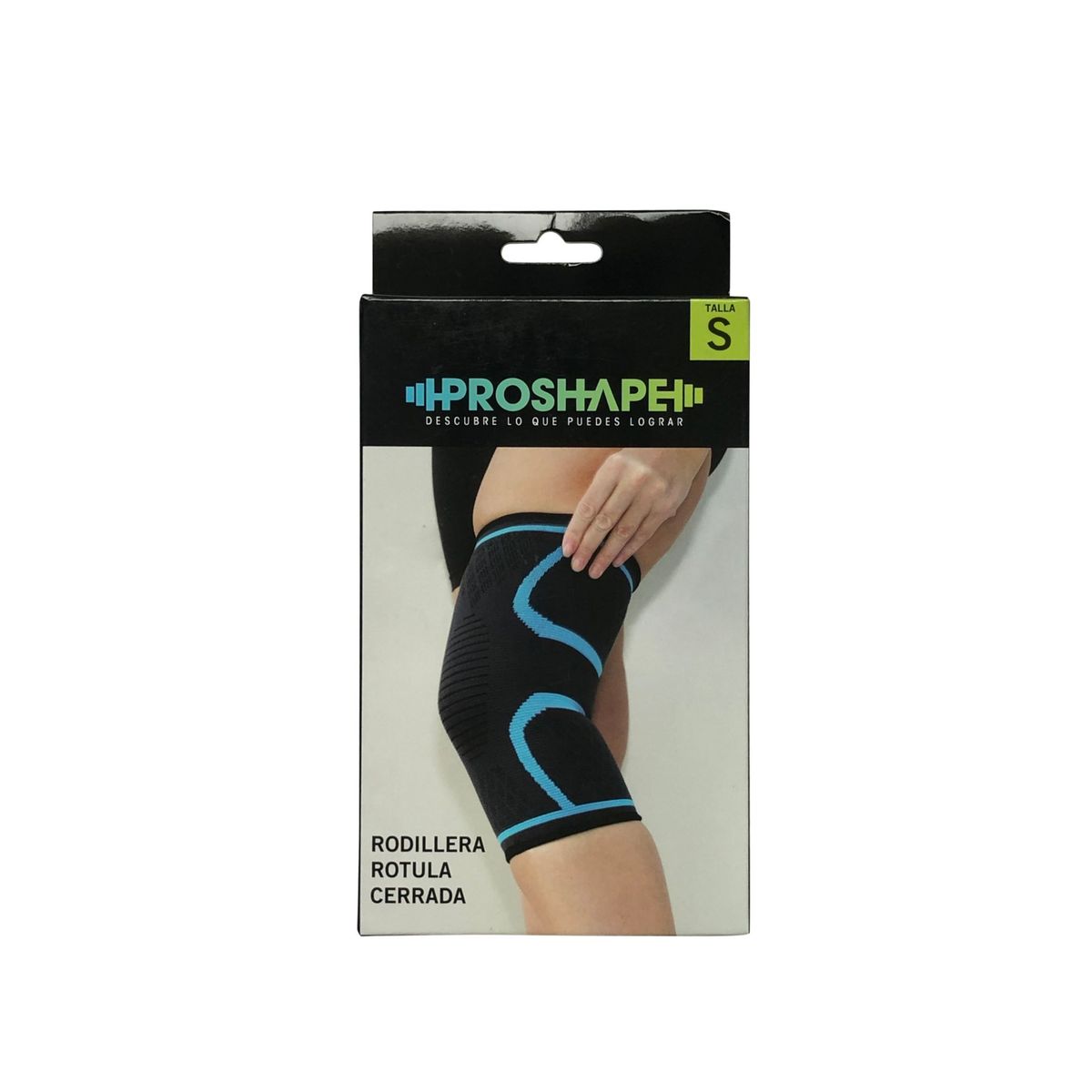 PROSHAPE - Rodillera Rótula Cerrada Small