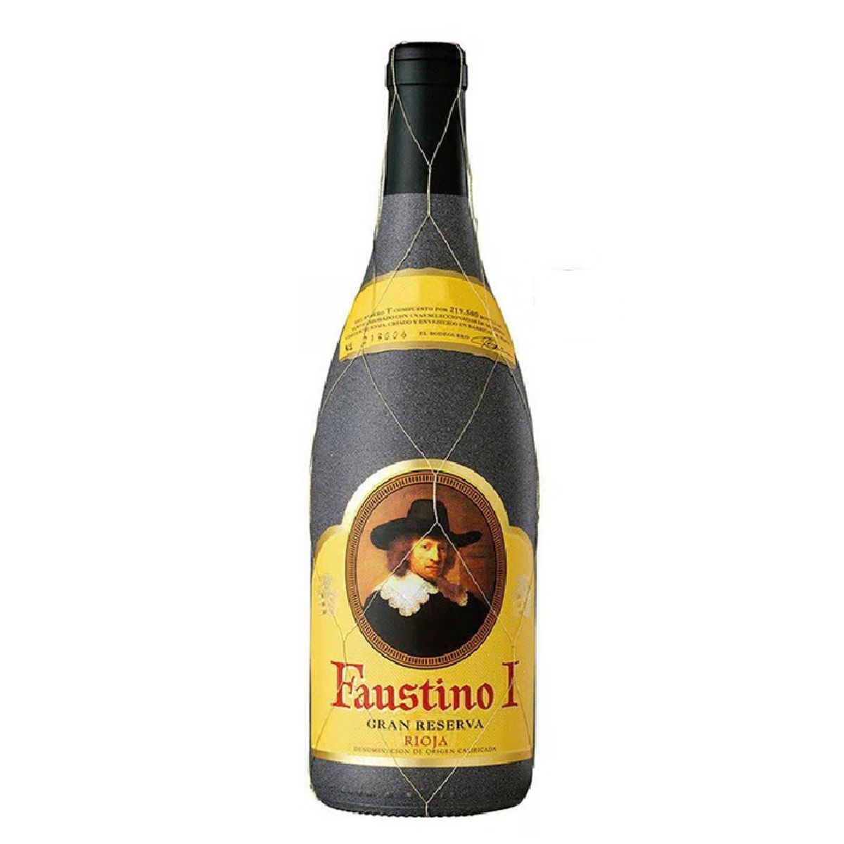 FAUSTINO - Vino Faustino I Gran Reserva Botella 750 mL