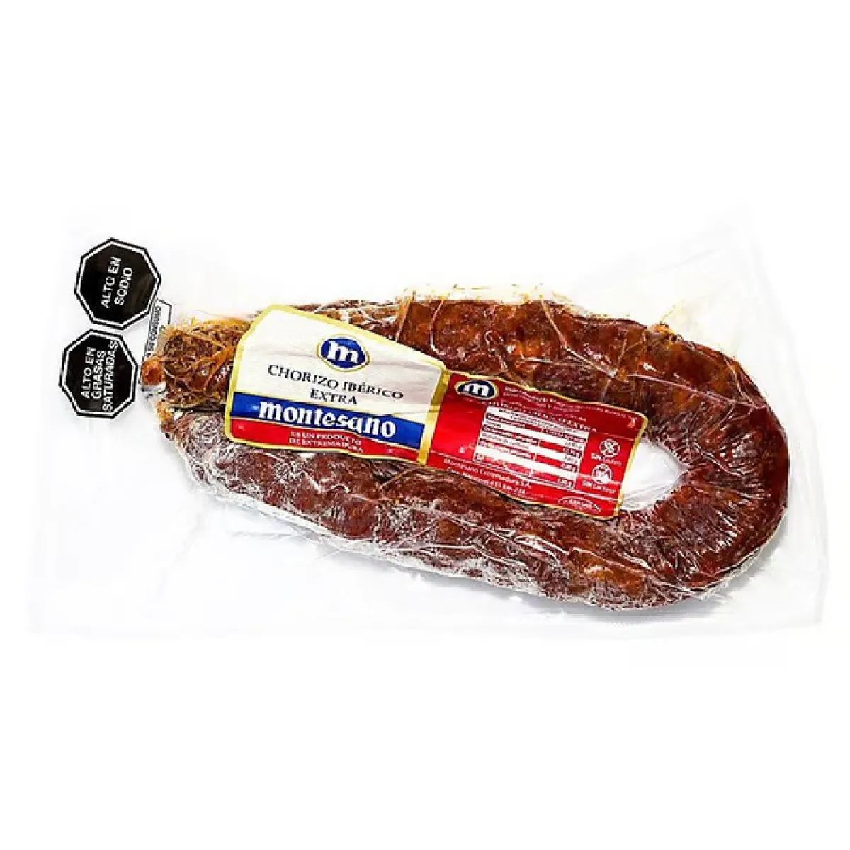 MONTESANO - Chorizo Ibérico Extra Montesano