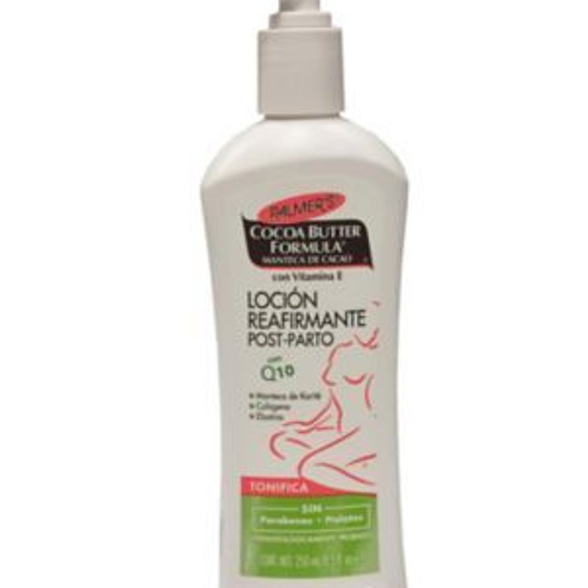 PALMERS - Loción Reafirmante Post Parto Palmers Botella 250 mL