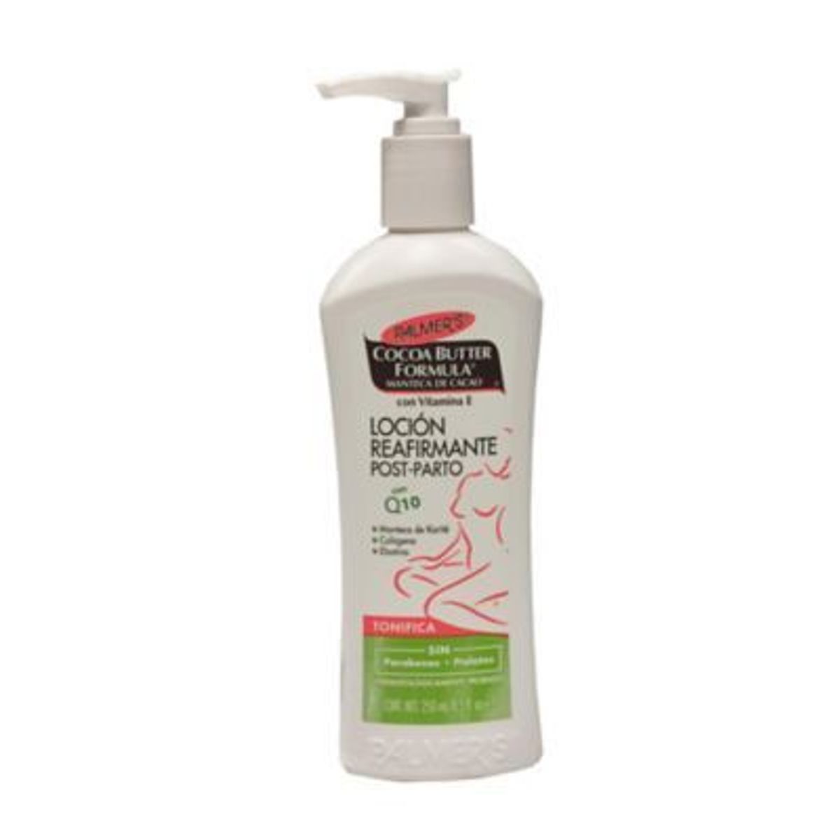 PALMERS - Loción Reafirmante Post Parto Palmers Botella 250 mL