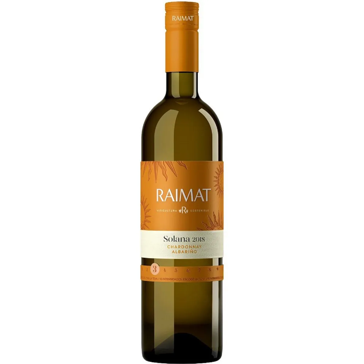 RAIMAT - Vino Blanco Raimat Abadia Botella 750 mL
