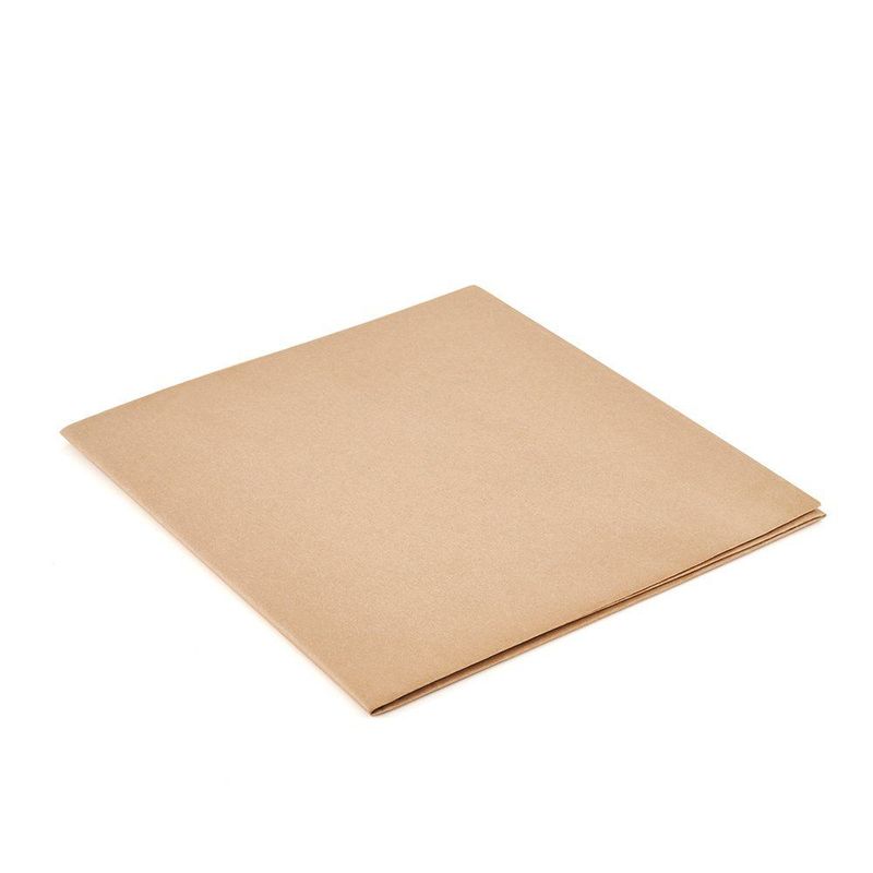 CARPACCIO - Papel Kraft Carpaccio Empaque 3 Und