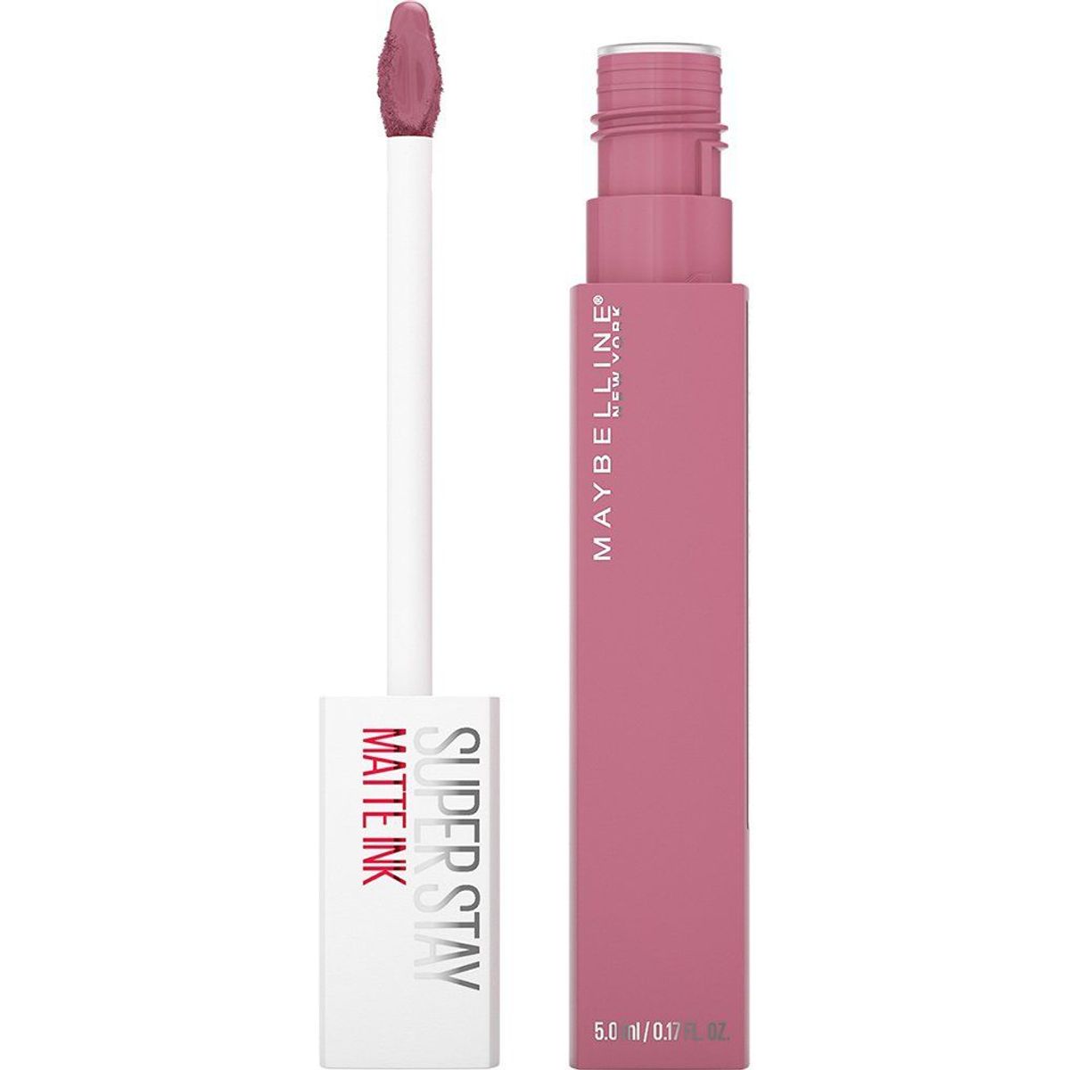 MAYBELLINE - Labial Súper Stay Matte 180 Revolut Maybelline