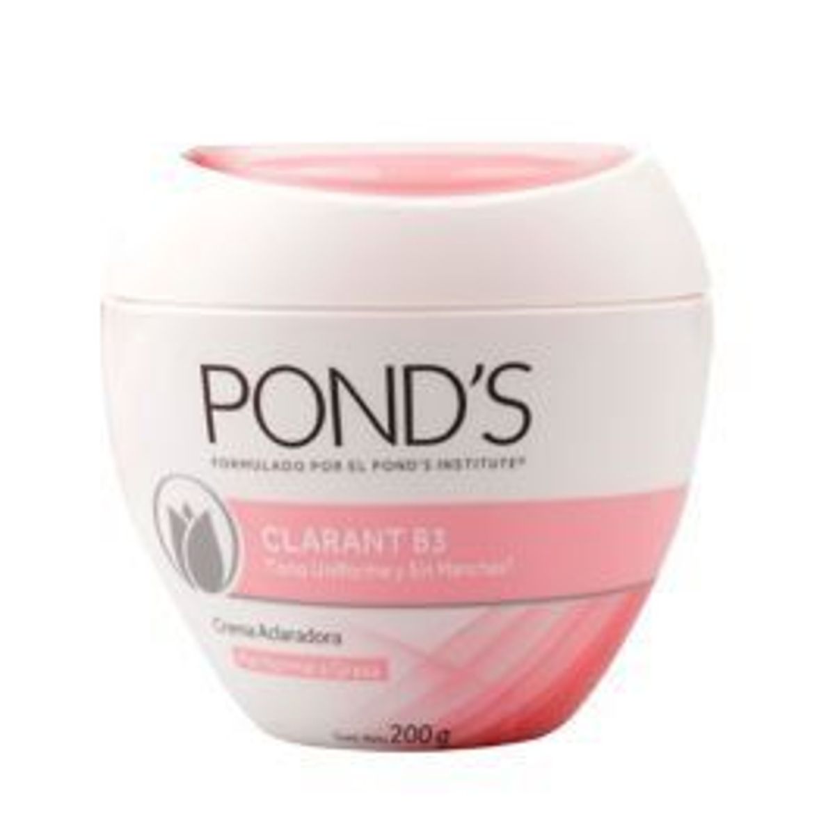 PONDS - Crema Facial Ponds Clarant B3 Piel Normal a Grasa Envase 200 g
