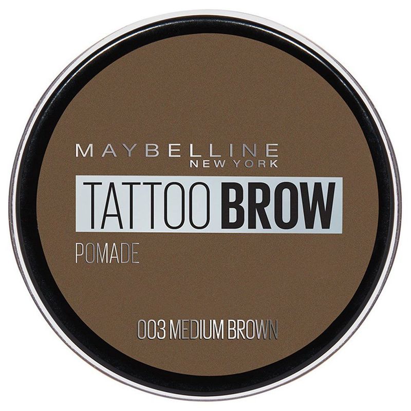 MAYBELLINE - Ceja Tattoo Studio 376 Cafe Medio Maybelline
