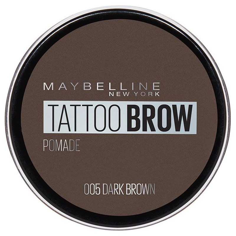 MAYBELLINE - Ceja Tattoo Studio 380 Cafe Oscuro Maybelline