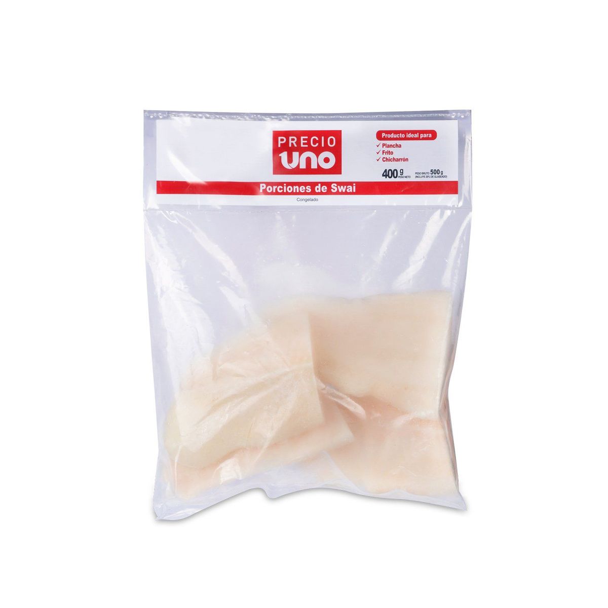 PRECIO UNO - Porciones De Swai