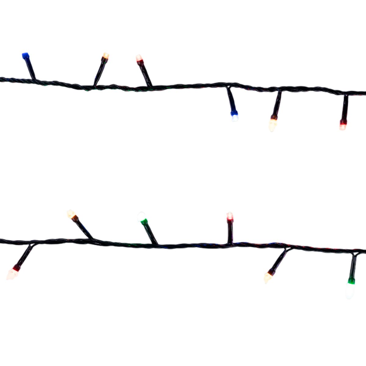 CASA JOVEN - 300 LUCES LED COLORES CON FUNCIONES