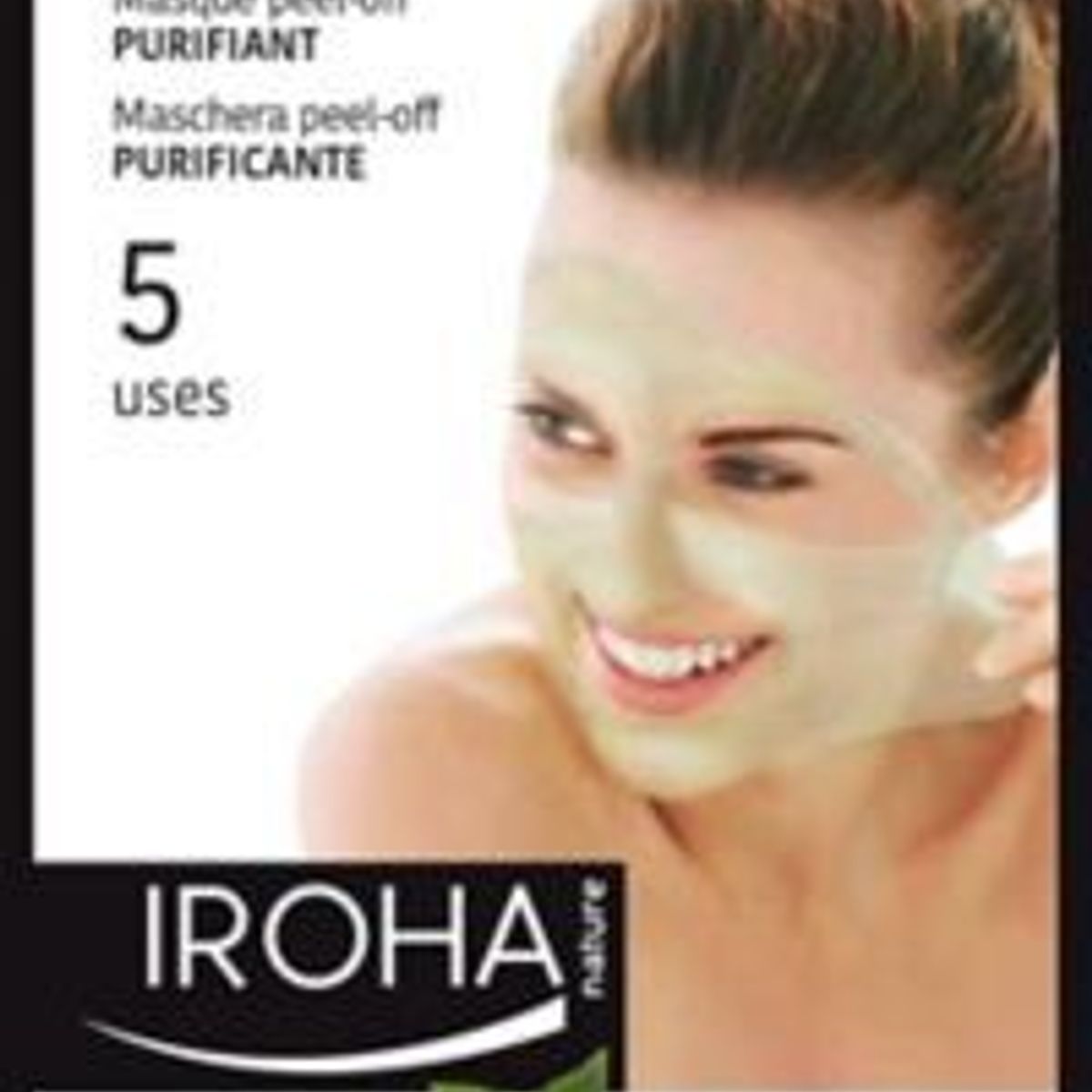 IROHA - Mascarilla Facial Purificante Iroha