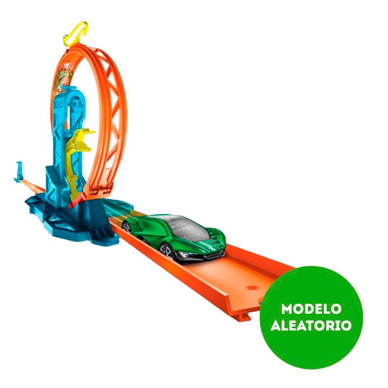 HOT WHEELS - Hot Wheels Surtido de Componentes