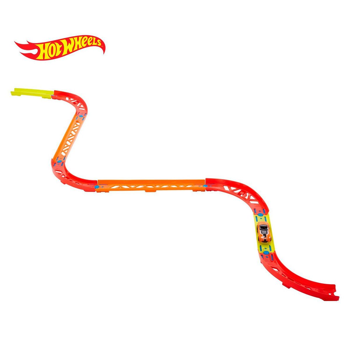 HOT WHEELS - Hot Wheels Surtido de Componentes