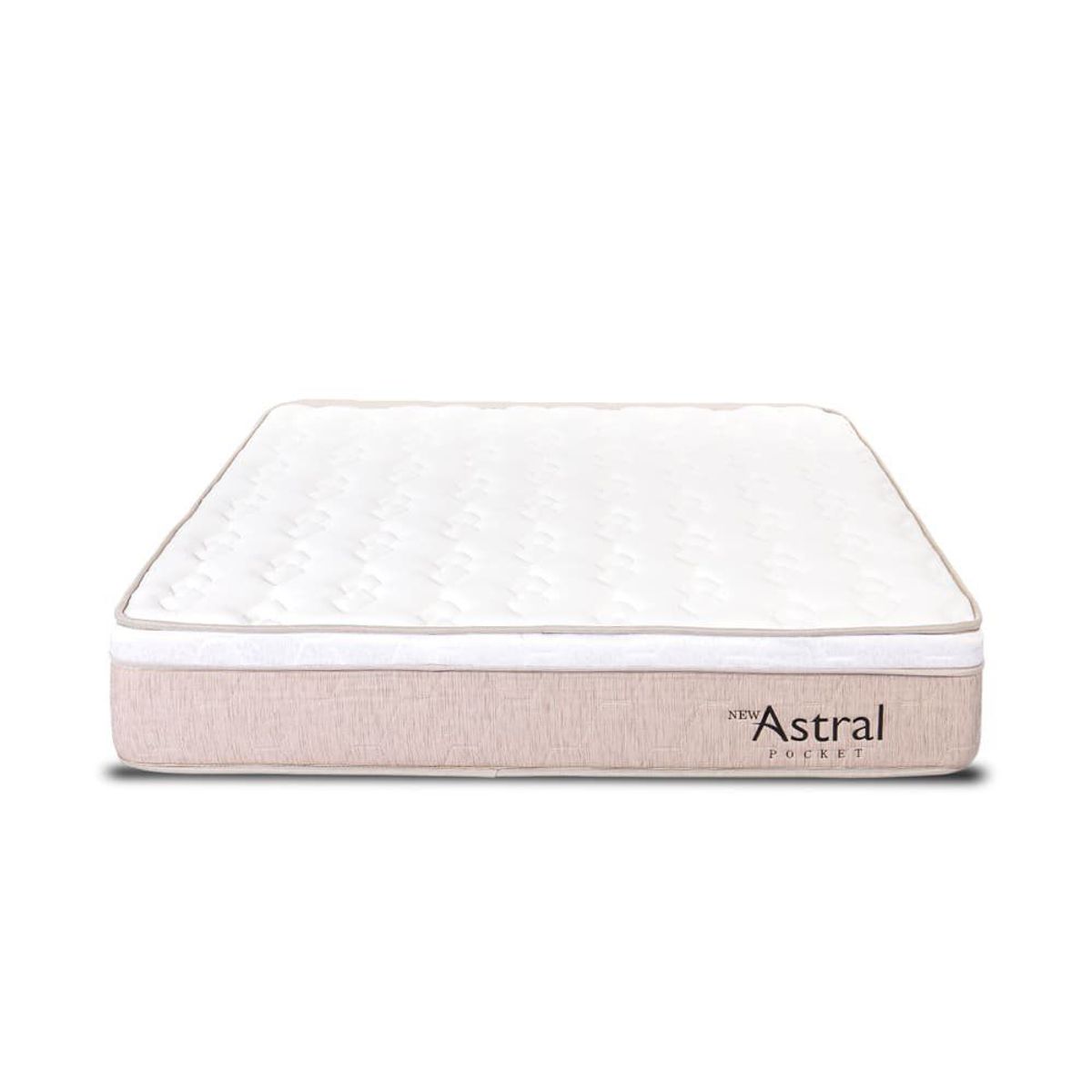 CASA JOVEN - Colchon Astral Pocket 1.5 Plz
