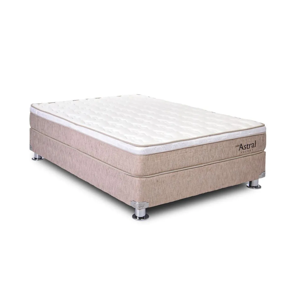 CASA JOVEN - Cama Astral Pocket 2 Plz