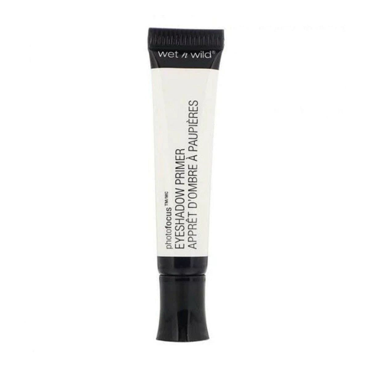  - Primer de Sombras Wet & Wild Black Envase 10 mL