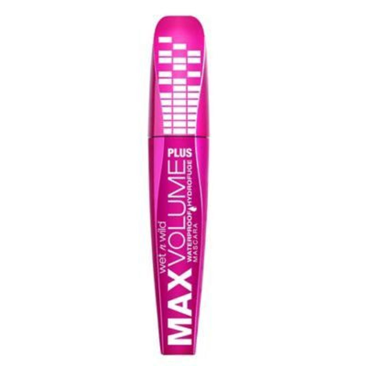  - Máscara de Pestañas Wet & Wild Max Volume Envase 8 mL