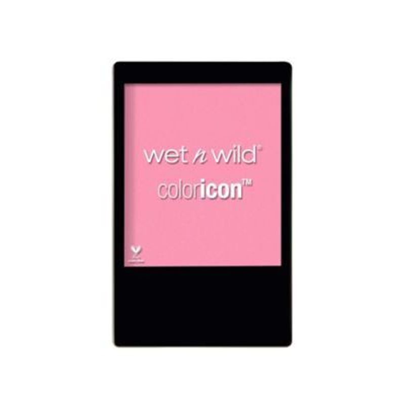 WET & WILD - Rubor Wet N Wild Fantastic Pink 5.85G